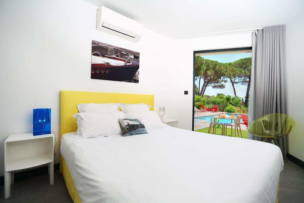 Villa Californie Sainte-Maxime Quarto foto
