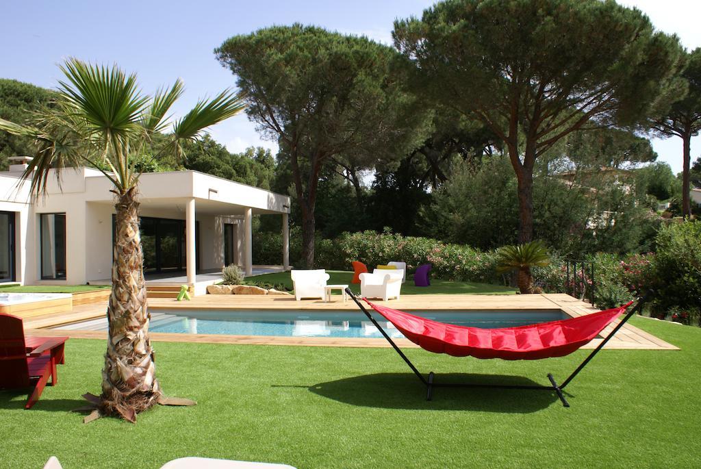 Villa Californie Sainte-Maxime Exterior foto
