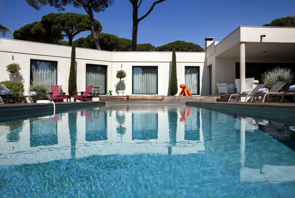 Villa Californie Sainte-Maxime Exterior foto