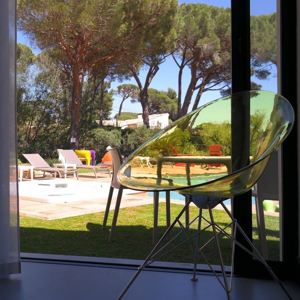 Villa Californie Sainte-Maxime Exterior foto